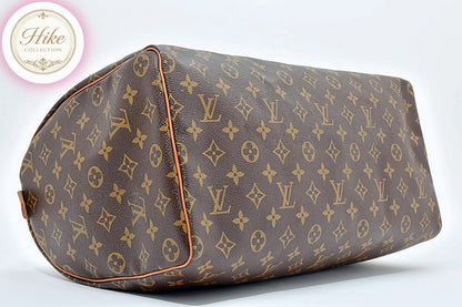 Louis Vuitton Speedy 40 Monogram Brown Handbag M41106 Authentic Condition *SA*