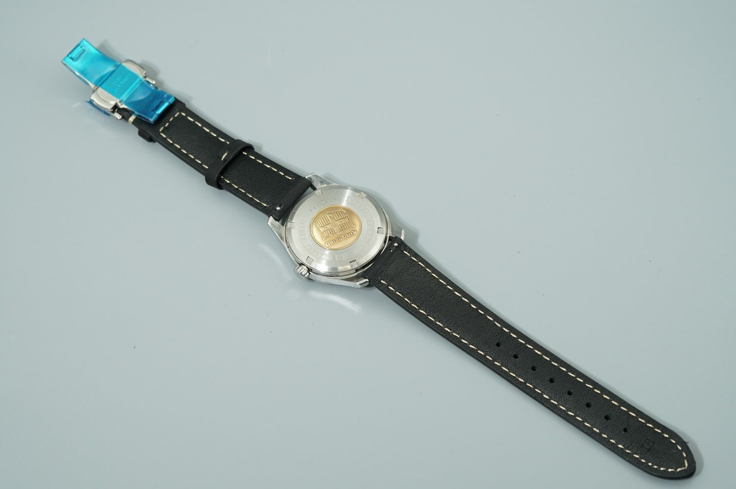 *N MINT* Vintage 1965 SEIKO KING 4402-8000 Automatic Silver 35mm Mens Watch