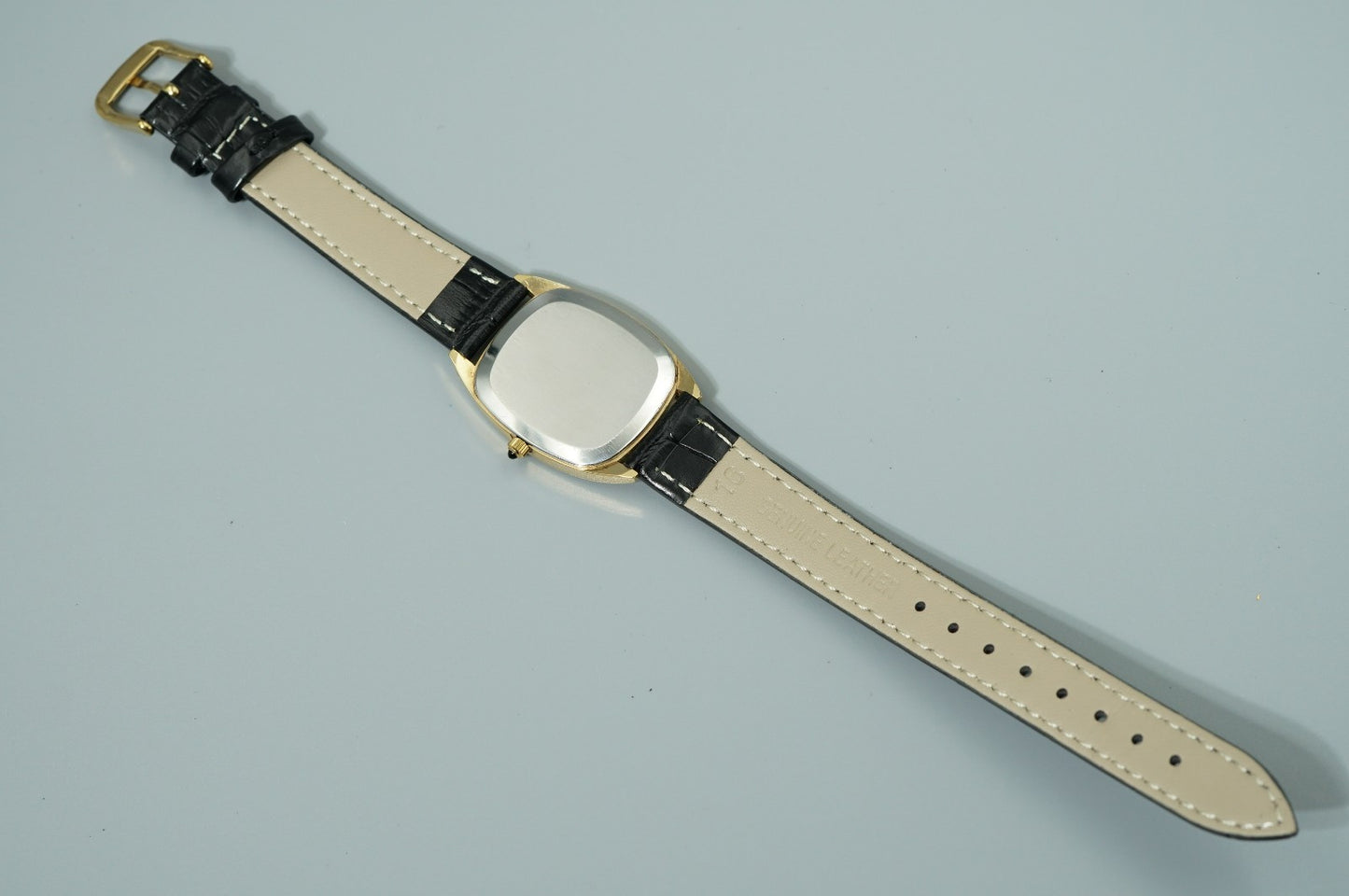 *Exc+5* Vintage 1971 OMEGA De Ville Cal.625 Hand Wind Gold Roman 29mm Mens Watch