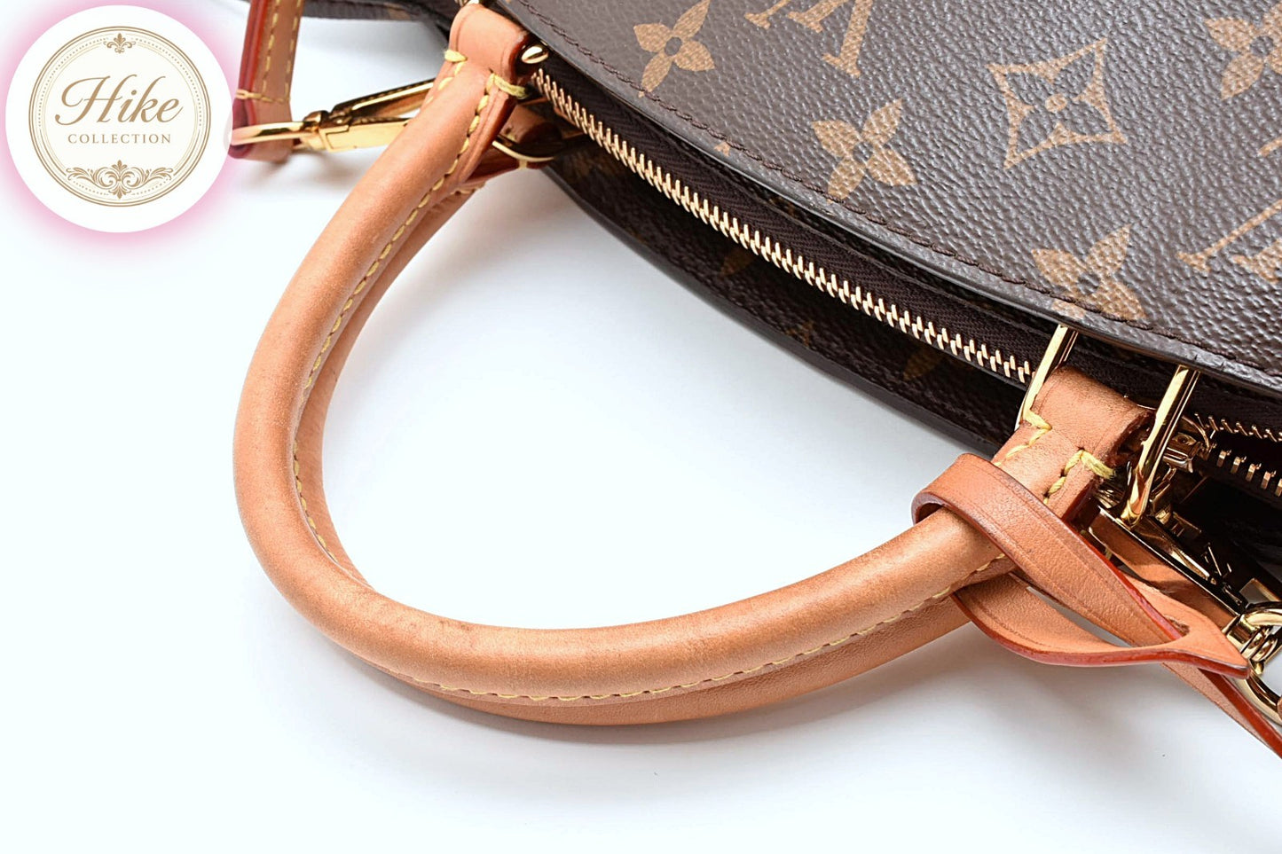 Louis Vuitton Petit Palais PM Monogram Shoulder Bag M45900 Auth Condition *A*