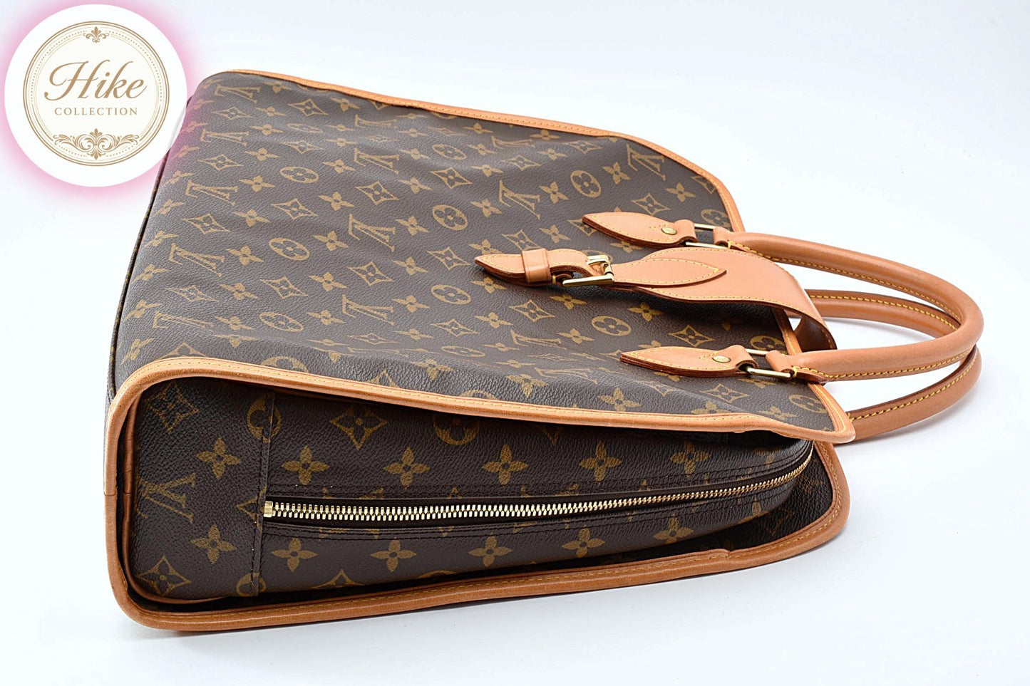 Louis Vuitton Rivoli Monogram Hand Bag M53380 Authentic Condition *AB* B0109