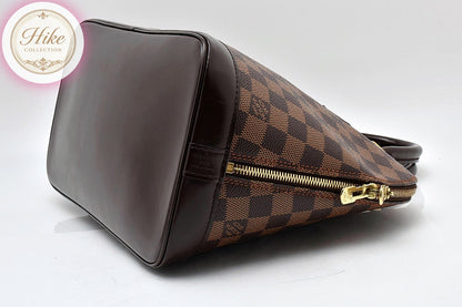 Louis Vuitton Alma Damier Handbag N51131 Authentic Condition *SA* B0130