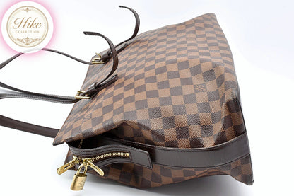 Louis Vuitton Damier Ebene Chelsea Damier  Shoulder Bag N51119 Auth *AB* B0104