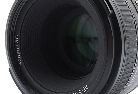 *MINT in Box* Nikon AF-S Nikkor 50mm F/1.8G SWM Aspherical AF FX Lens From JAPAN
