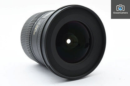 *MINT* Sigma AF 10-20mm F/3.5 EX DC HSM Wide Angle Lens for Canon EF From JAPAN