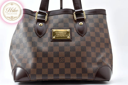 Louis Vuitton Hampstead PM Damier Handbag N51205 Authentic Condition *A* B0118