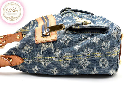 Louis Vuitton Baggy PM Monogram Handbag M95049 Authentic Condition *SA* B0097
