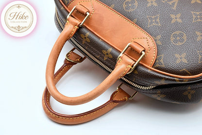 Louis Vuitton Louis Trouville Monogram Handbag M42228 Auth Condition *A* B0136