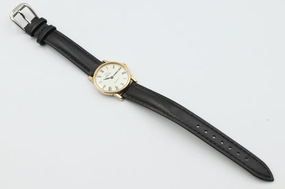 OH *Exc+5* Vintage OMEGA De Ville Cal.625 Hand Winding White Dial Women Watch