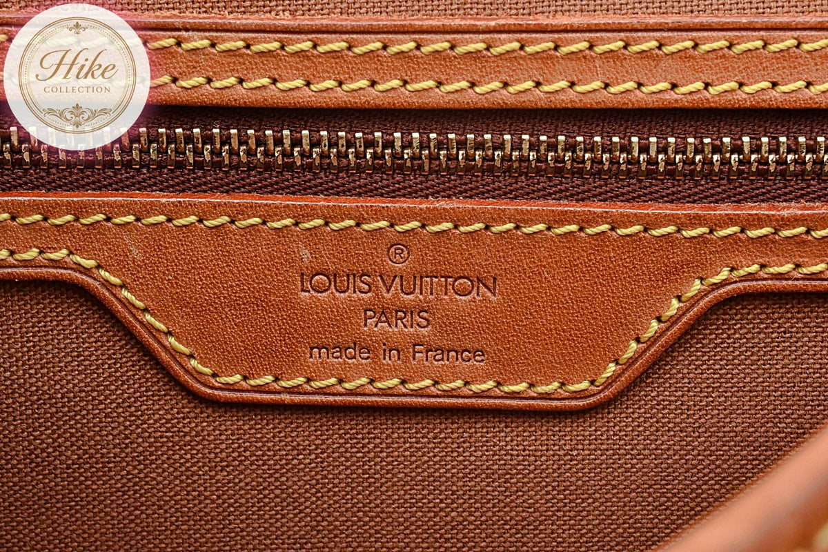 Louis Vuitton Sologne Monogram Brown Shoulder Bag M42250 Authentic Condition *A*
