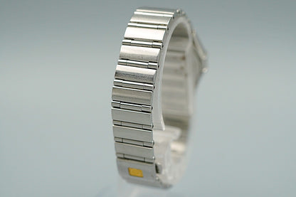 *N MINT* Vintage OMEGA Constellation Cal.1456 Ref.795.1203 Qz 22mm Women Watch