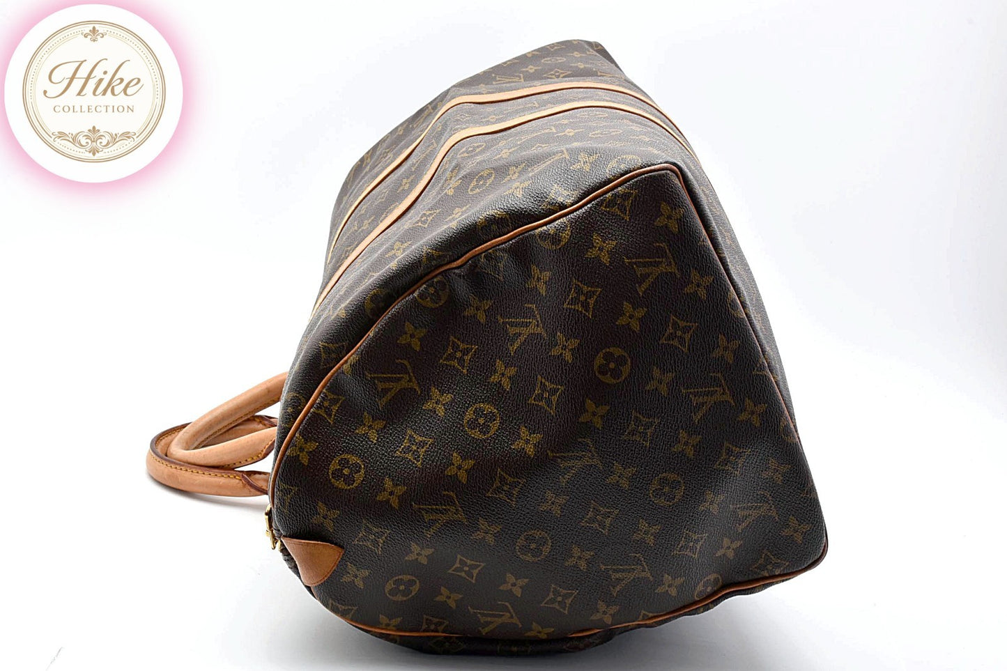 Louis Vuitton Keepall 55 Monogram Boston Bag M41424 Auth Condition *A* B0095