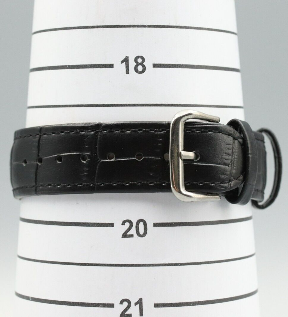 *NEAR MINT* Vintage SEIKO 5 Sports 7019-6010 Automatic Black Dial 21J Mens Watch