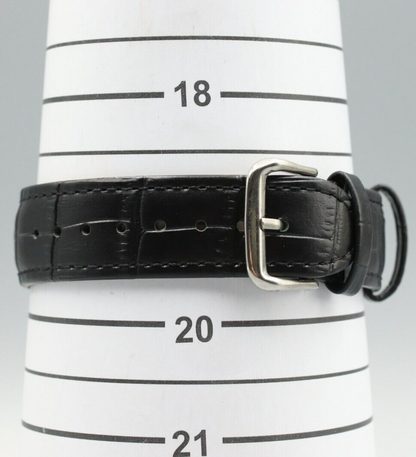 *NEAR MINT* Vintage SEIKO 5 Sports 7019-6010 Automatic Black Dial 21J Mens Watch