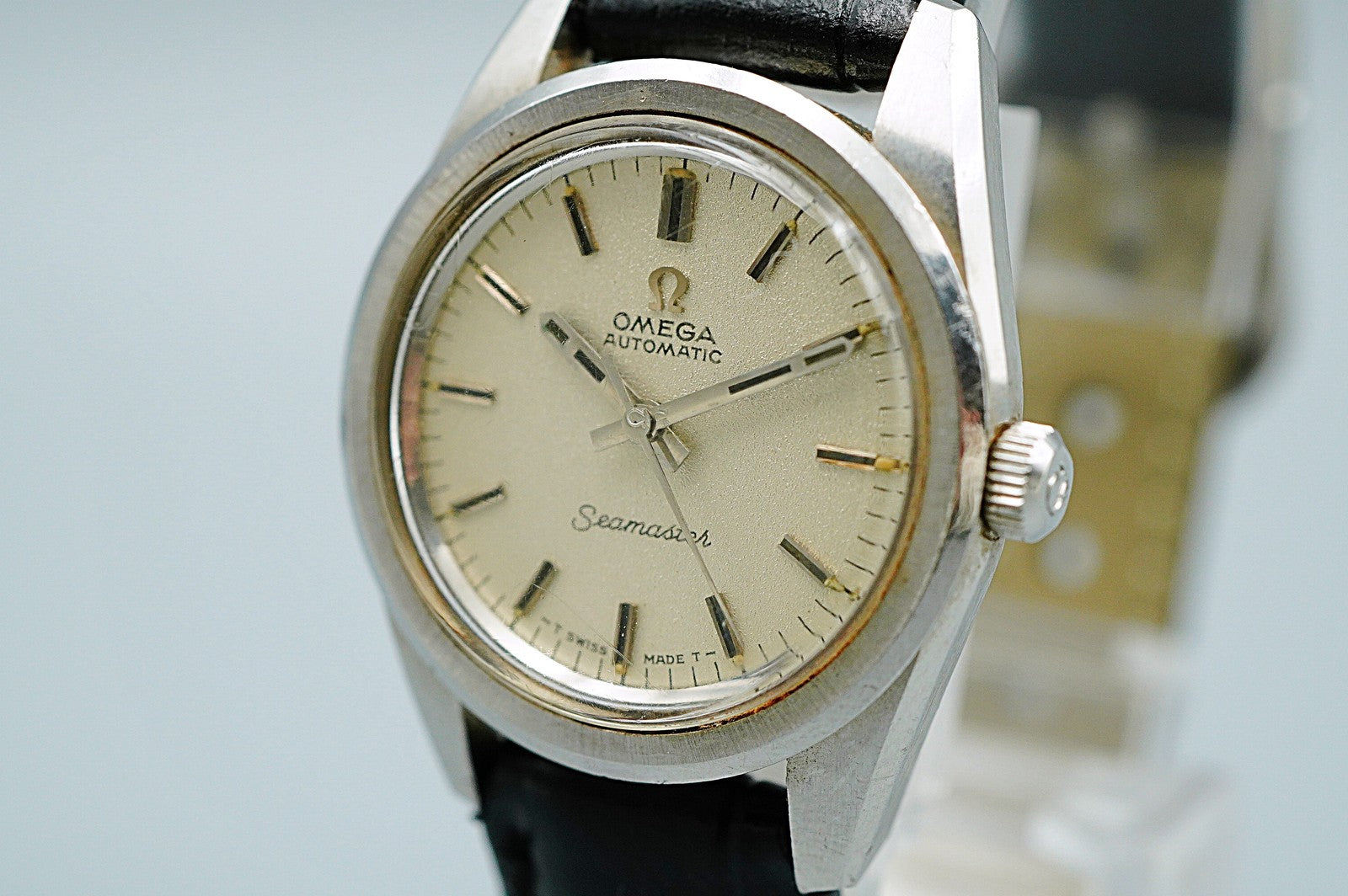 OMEGA – Vintage Watch HIKE.JP