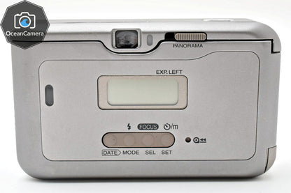 *NEAR MINT* Fujifilm Fuji Cardia Mini TIARA Point & Shoot 35mm Film Camera JAPAN