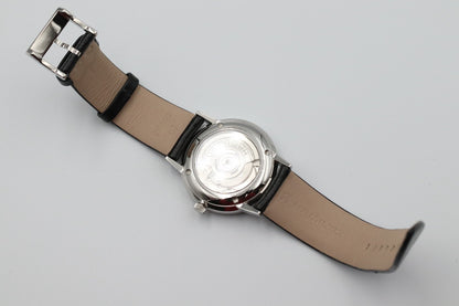 *MINT* HAMILTON intra-matic H38455751 Automatic Silver Dial Round Mens Watch