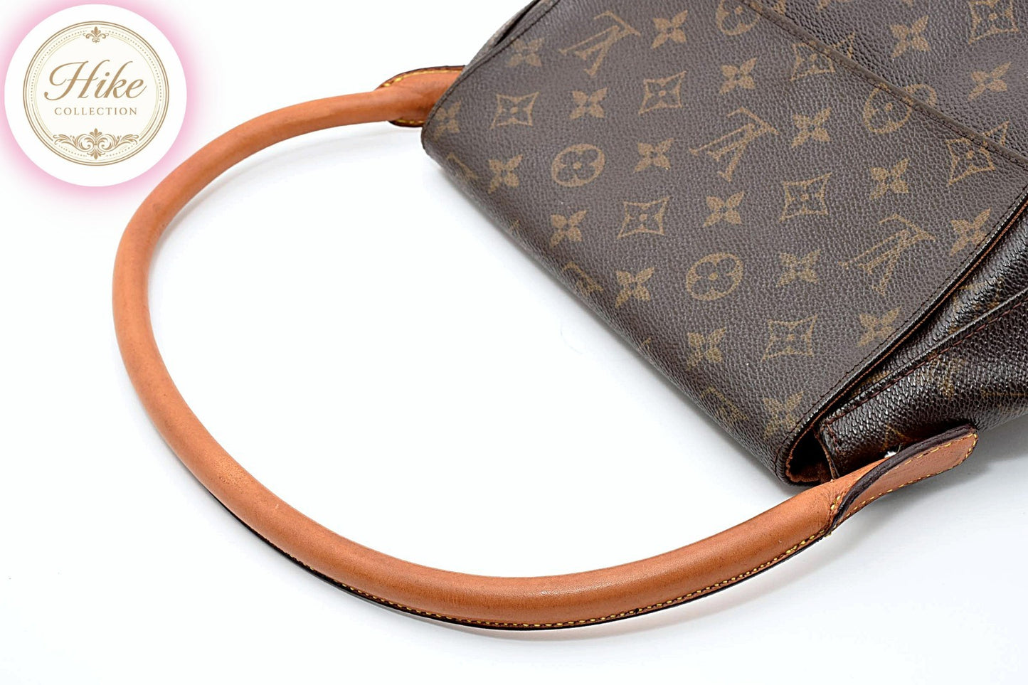 Louis Vuitton Mini Looping Monogram Shoulder Bag M51147 Authentic Condition *A*