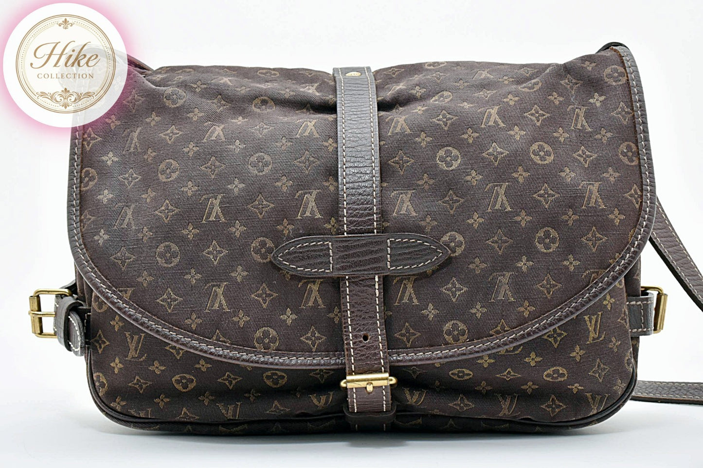 Louis Vuitton Saumur 30 Monogram Crossbody bag M95227 Authentic Condition *A*