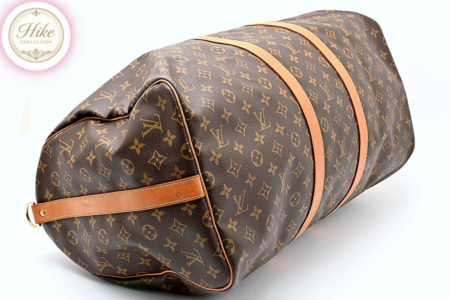 Louis Vuitton Keepall Bandouliere 55 Boston Bag M41414 Auth Condition *A* #68