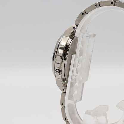 *NEAR MINT* SEIKO Lukia 1B25-0AC0 Solar RED Dial Round 29m Women Watch JAPAN