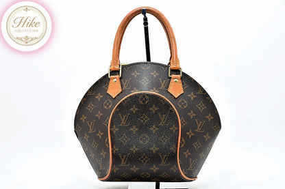 Louis Vuitton Ellipse PM Monogram Handbag M51127 Authentic Condition *SA* #57