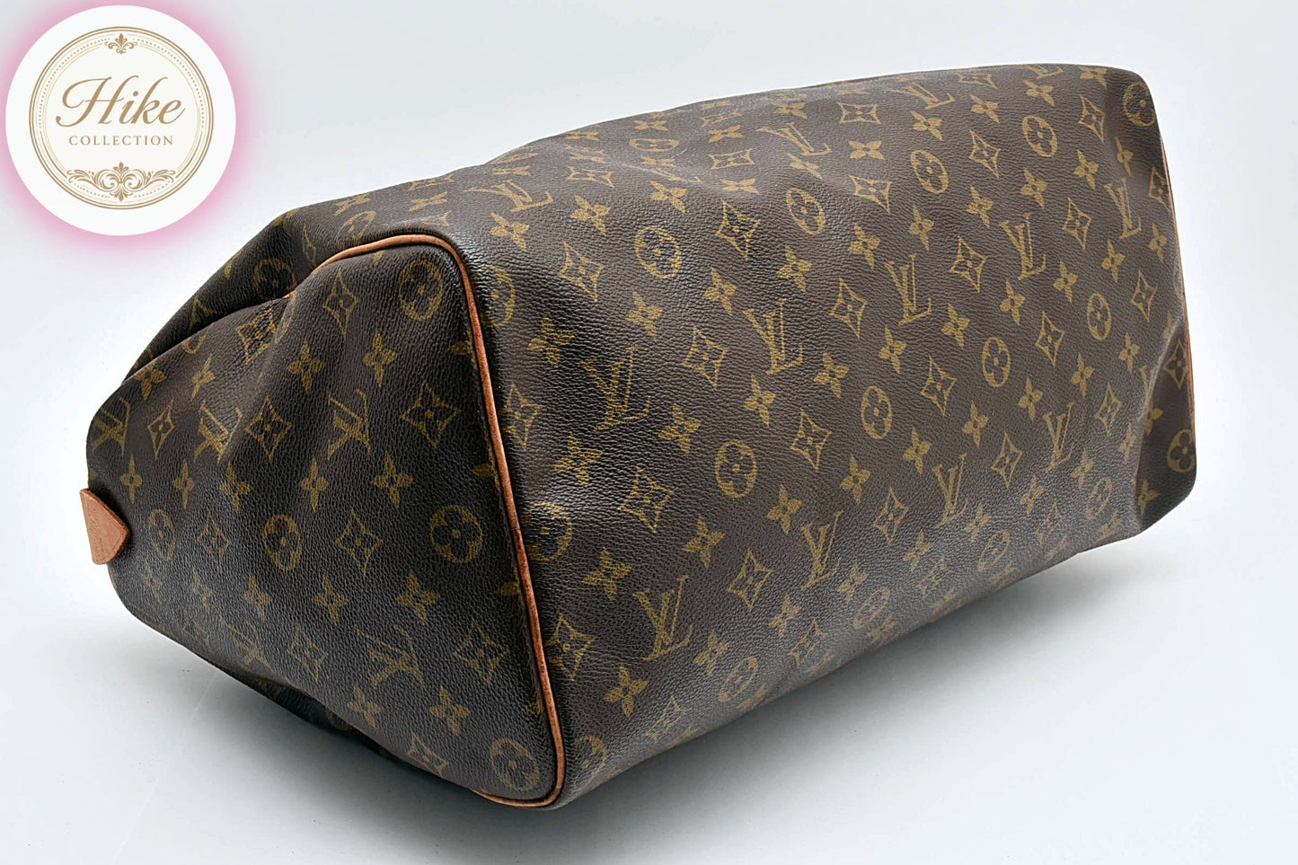 Louis Vuitton Speedy 40 Monogram Hand Bag M41106 Authentic Condition *AB* B0096
