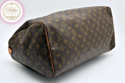 Louis Vuitton Speedy 40 Monogram Hand Bag M41106 Authentic Condition *AB* B0096