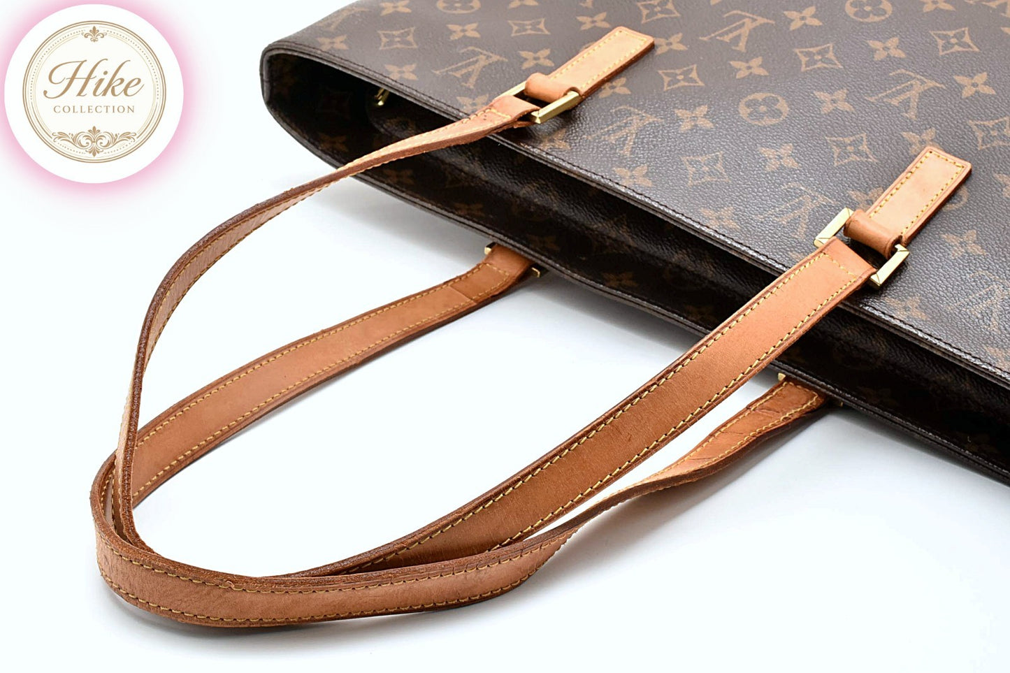Louis Vuitton Luco Monogram Tote Bag M51155 Authentic Condition *AB* B0106