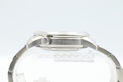 *N MINT* Vintage ORIENT STAR EL00-C0-B Automatic White Dial 40mm Mens Watch
