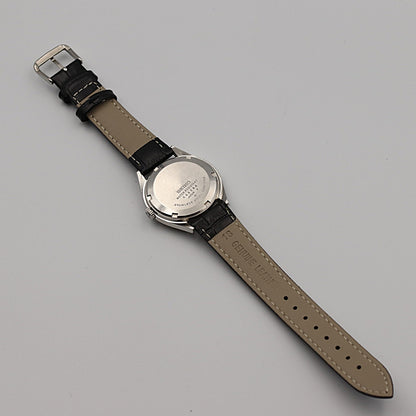 *Exc+4* Vintage 1974 SEIKO KS HI-BEAT 5626-7113 Automa Silver 36mm Mens Watch