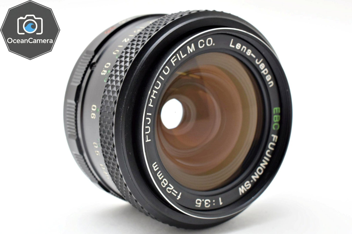 *NEAR MINT* FUJI Fujifilm EBC Fujinon SW 28mm F3.5 Wide Angle Lens M42 JAPAN