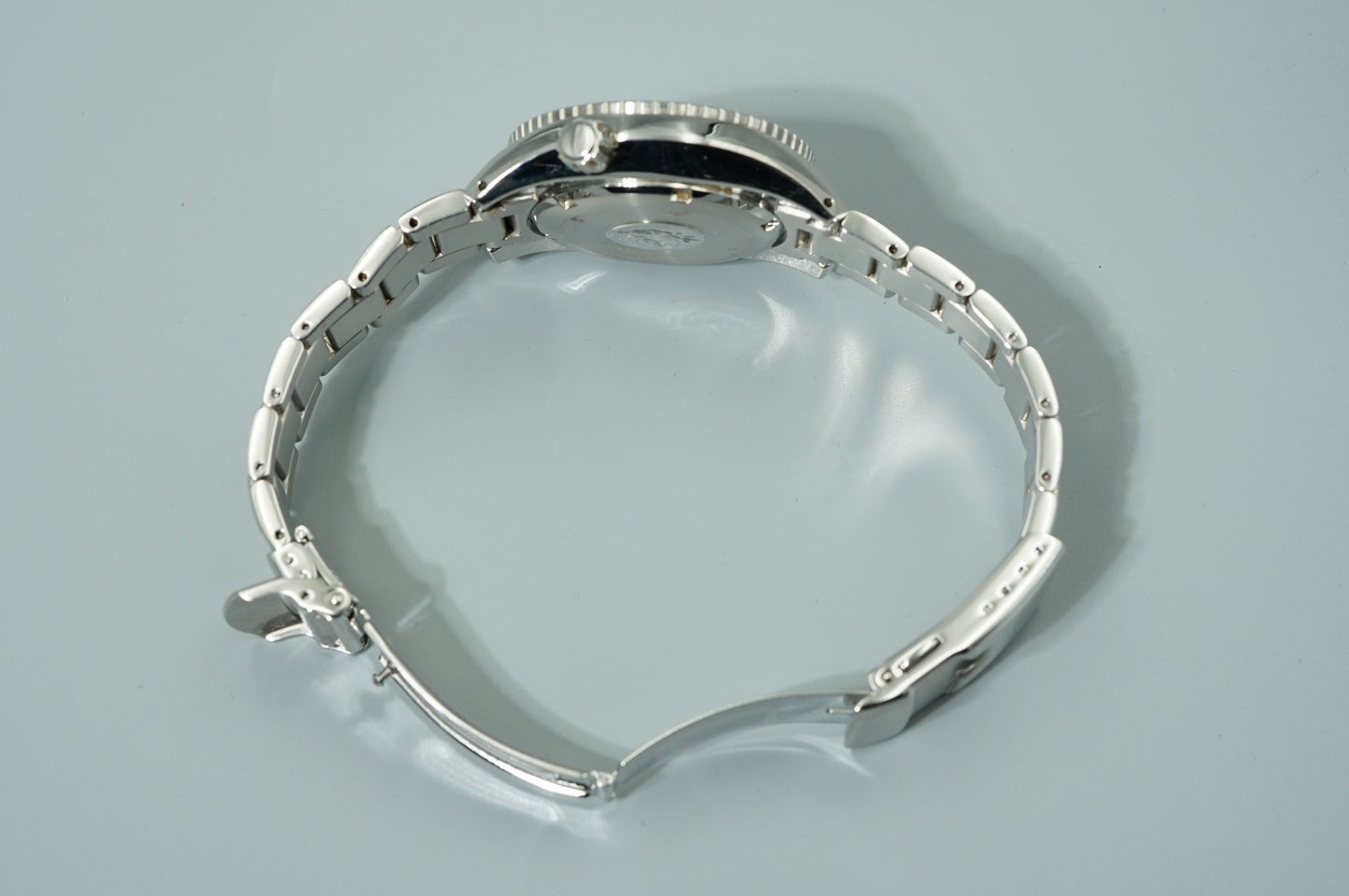 *MINT*  SEIKO  Prospex - 6R35-00A0 Automatic Black Dial Round 45mm Mens Watch