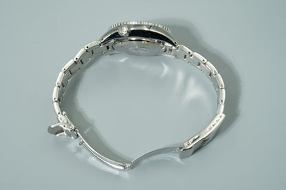 *MINT*  SEIKO  Prospex - 6R35-00A0 Automatic Black Dial Round 45mm Mens Watch