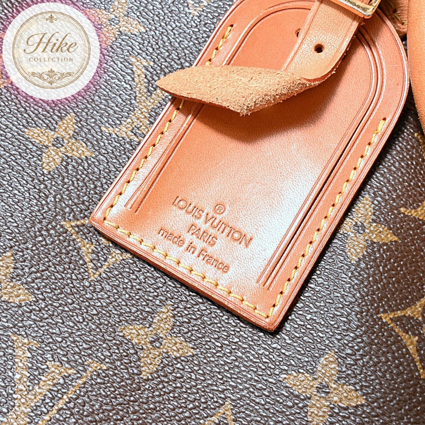 Louis Vuitton Housse Porte Habits Garment Cover Monogram M23434 Auth AB