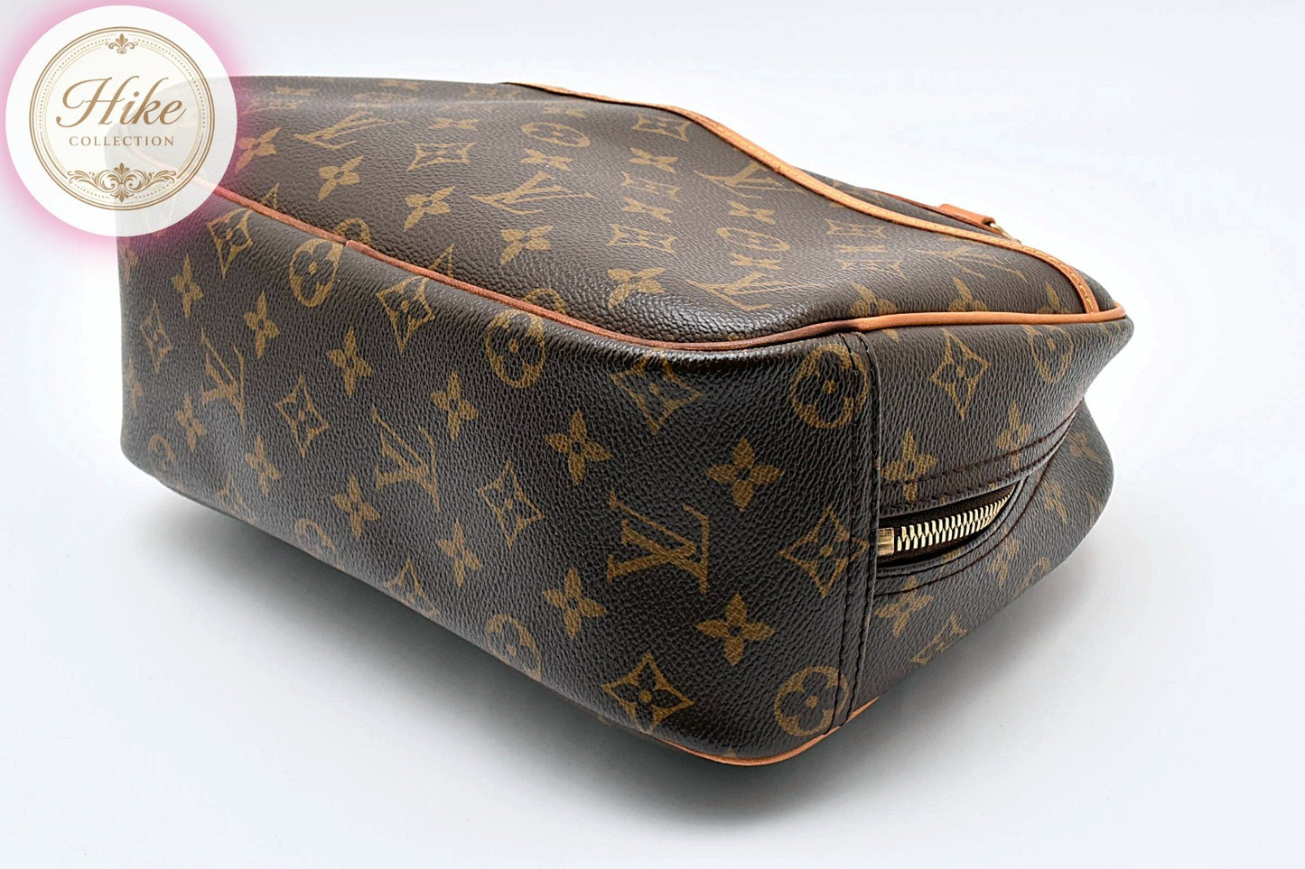 Louis Vuitton Louis Trouville Monogram Handbag M42228 Auth Condition *A* B0136