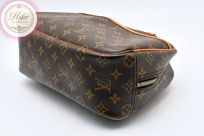 Louis Vuitton Louis Trouville Monogram Handbag M42228 Auth Condition *A* B0136