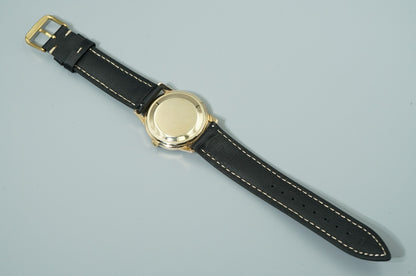 Vintage 1965 SEIKO Lord Marvel 5740-1990 Automatic Silver 35mm Mens Watch