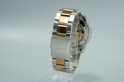 *NEAR MINT* SEIKO Presage 4R36-03H0 Automatic Brown Dial Round 42mm Mens Watch