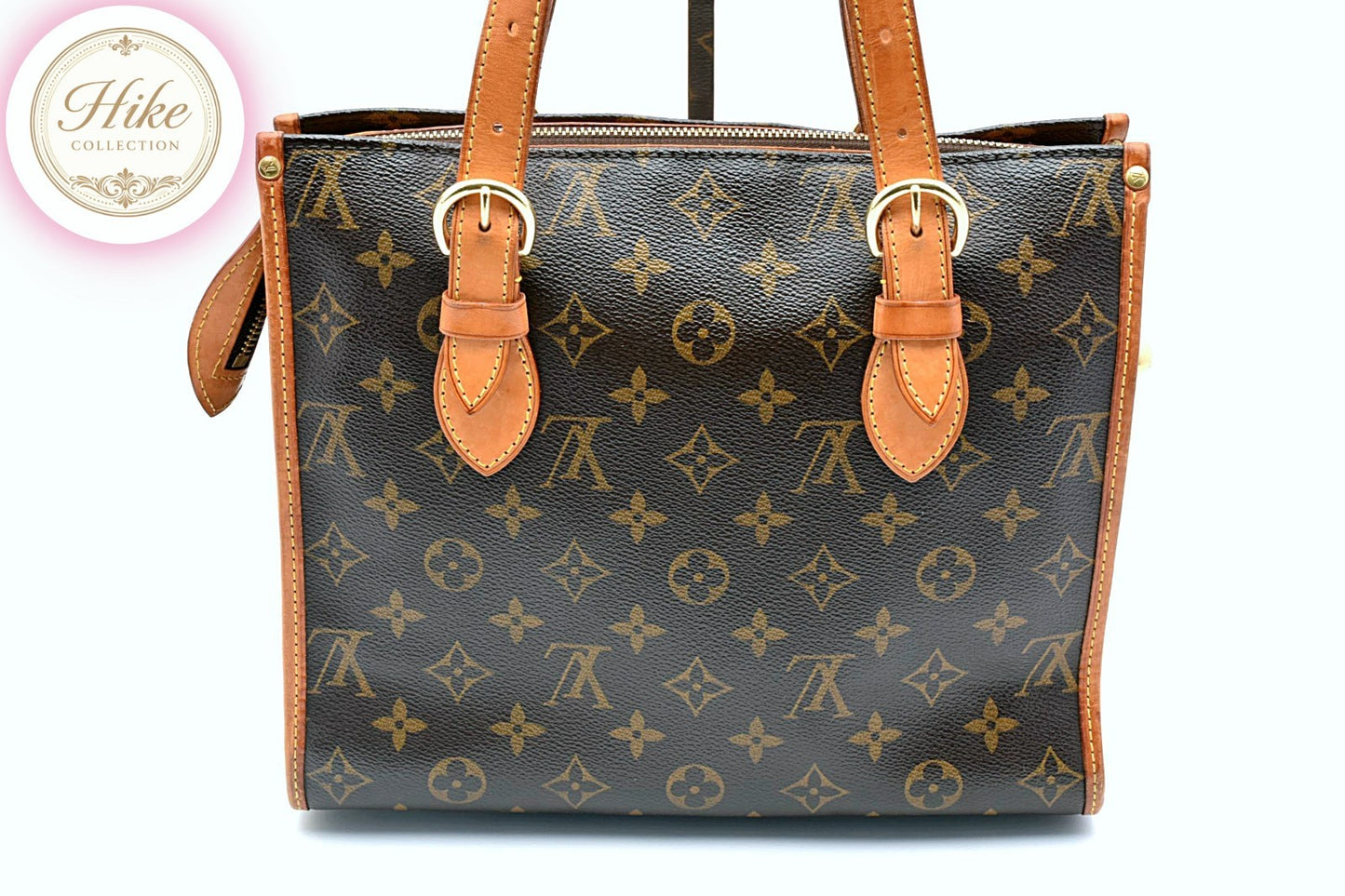 Louis Vuitton Popincourt Haut Shoulder Bag M40007 Authentic Condition *AB* #76