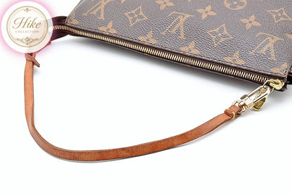 Louis Vuitton Pochette Accessoires Monogram Pouch M51980 Authentic Condition *A*
