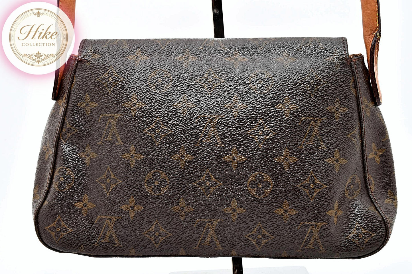 Louis Vuitton Mini Looping Monogram Shoulder Bag M51147 Authentic Condition *A*