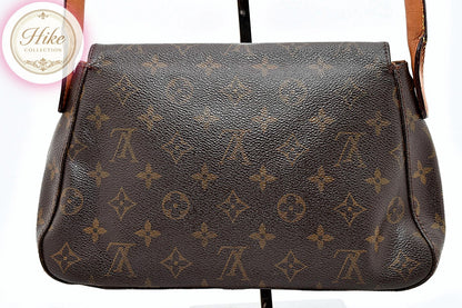 Louis Vuitton Mini Looping Monogram Shoulder Bag M51147 Authentic Condition *A*