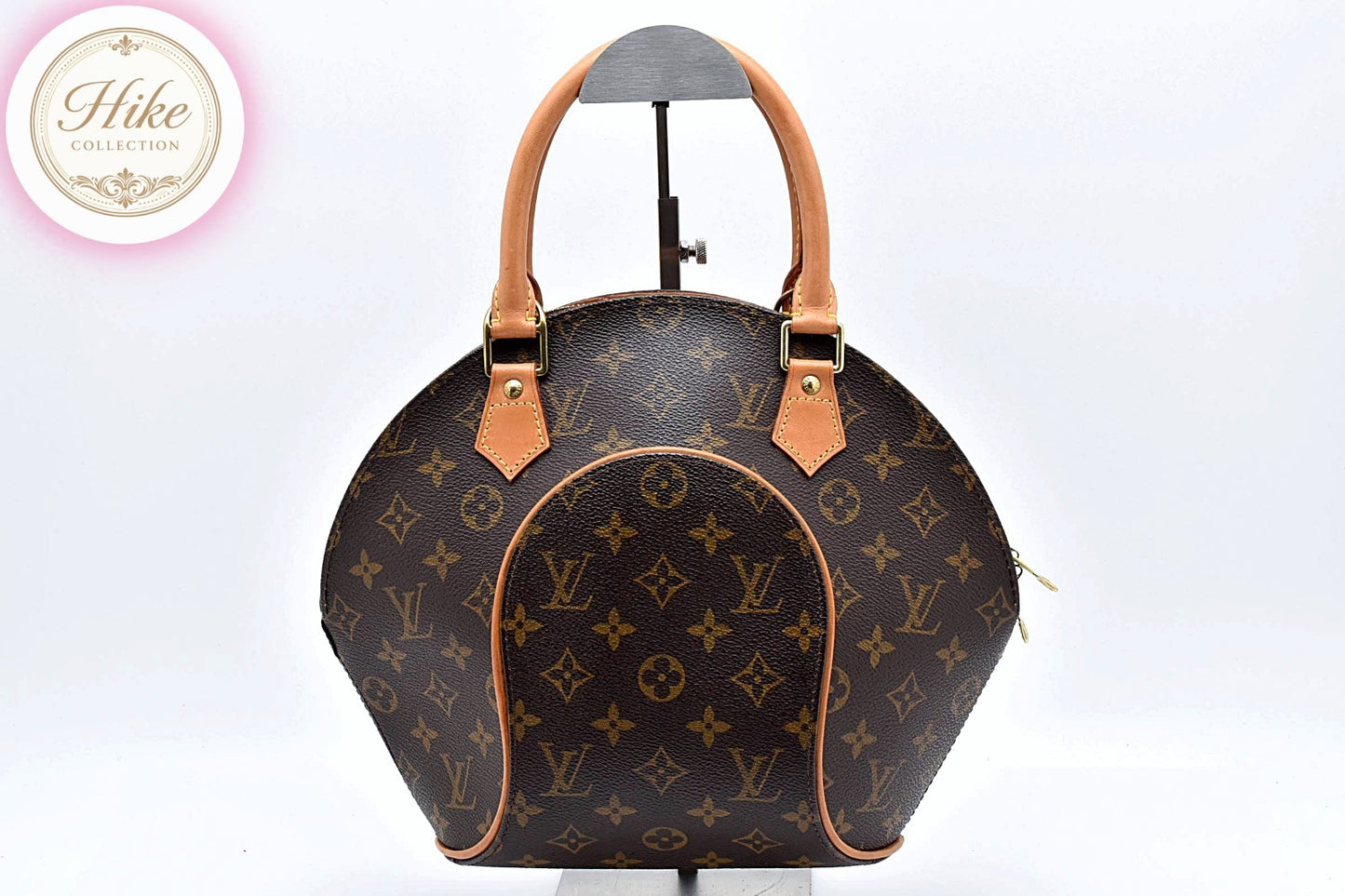Louis Vuitton Ellipse PM Monogram Handbag M51127 Authentic Condition *A* B0117