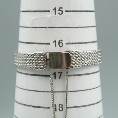 *NEAR MINT* Vintage SEIKO Exceline 1221-5890 Quartz Beige Oval 18mm Women Watch