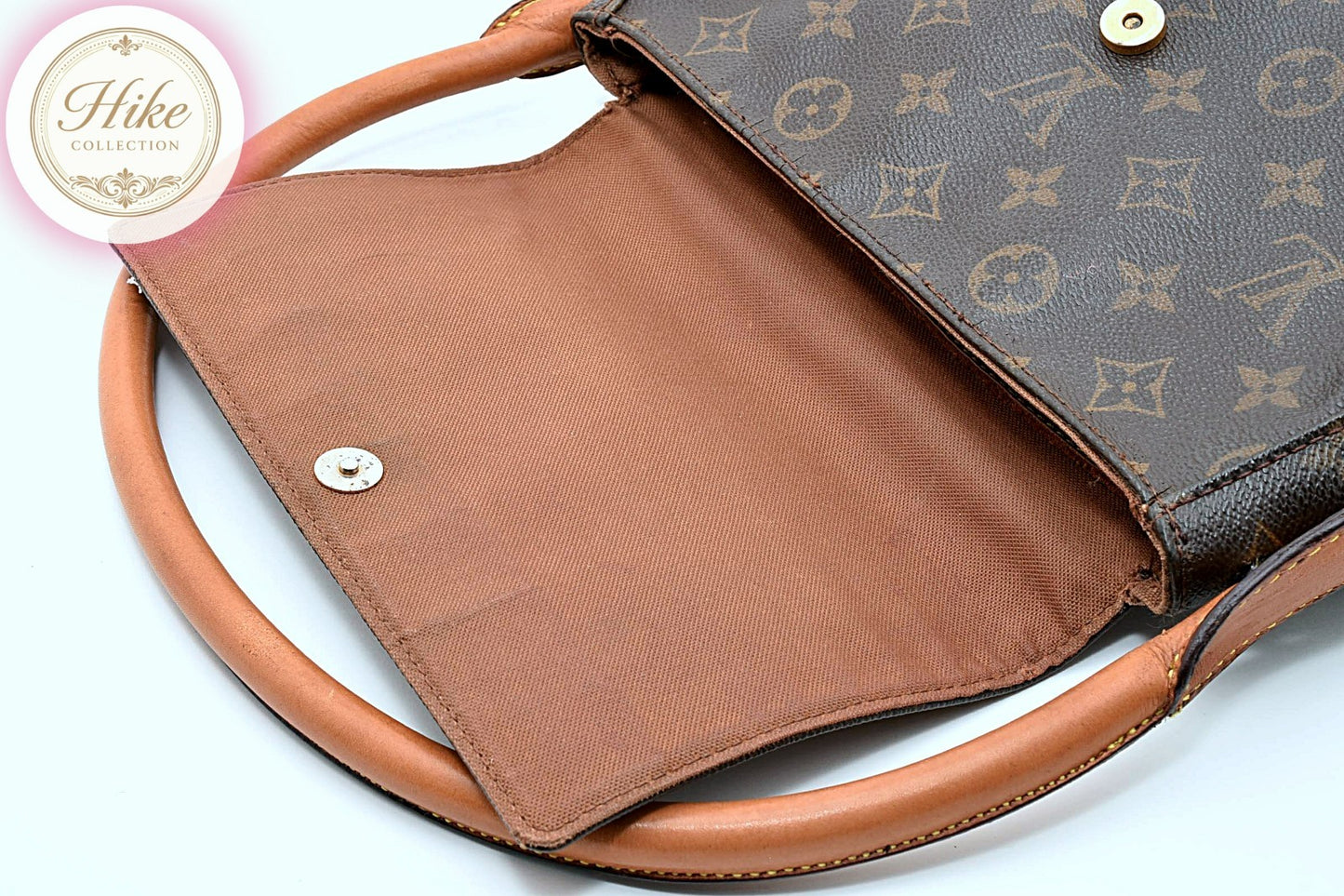 Louis Vuitton Mini Looping Monogram Shoulder Bag M51147 Authentic Condition *A*