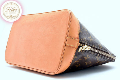 Louis Vuitton Alma PM Monogram Handbag M53151 Authentic Condition *AB* #73