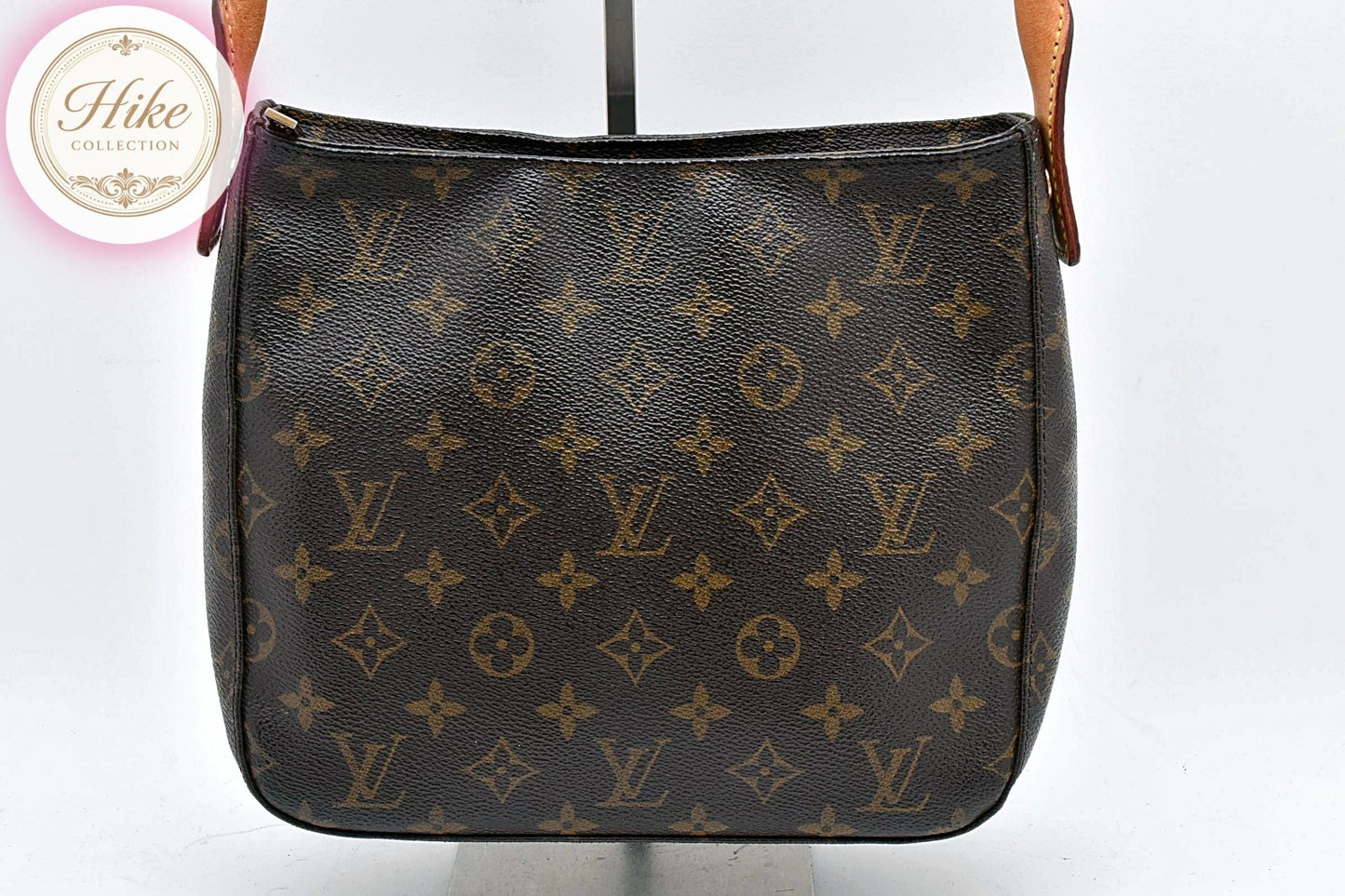 Louis Vuitton Looping MM Monogram Shoulder Bag M51146 Auth Condition *AB* B0089