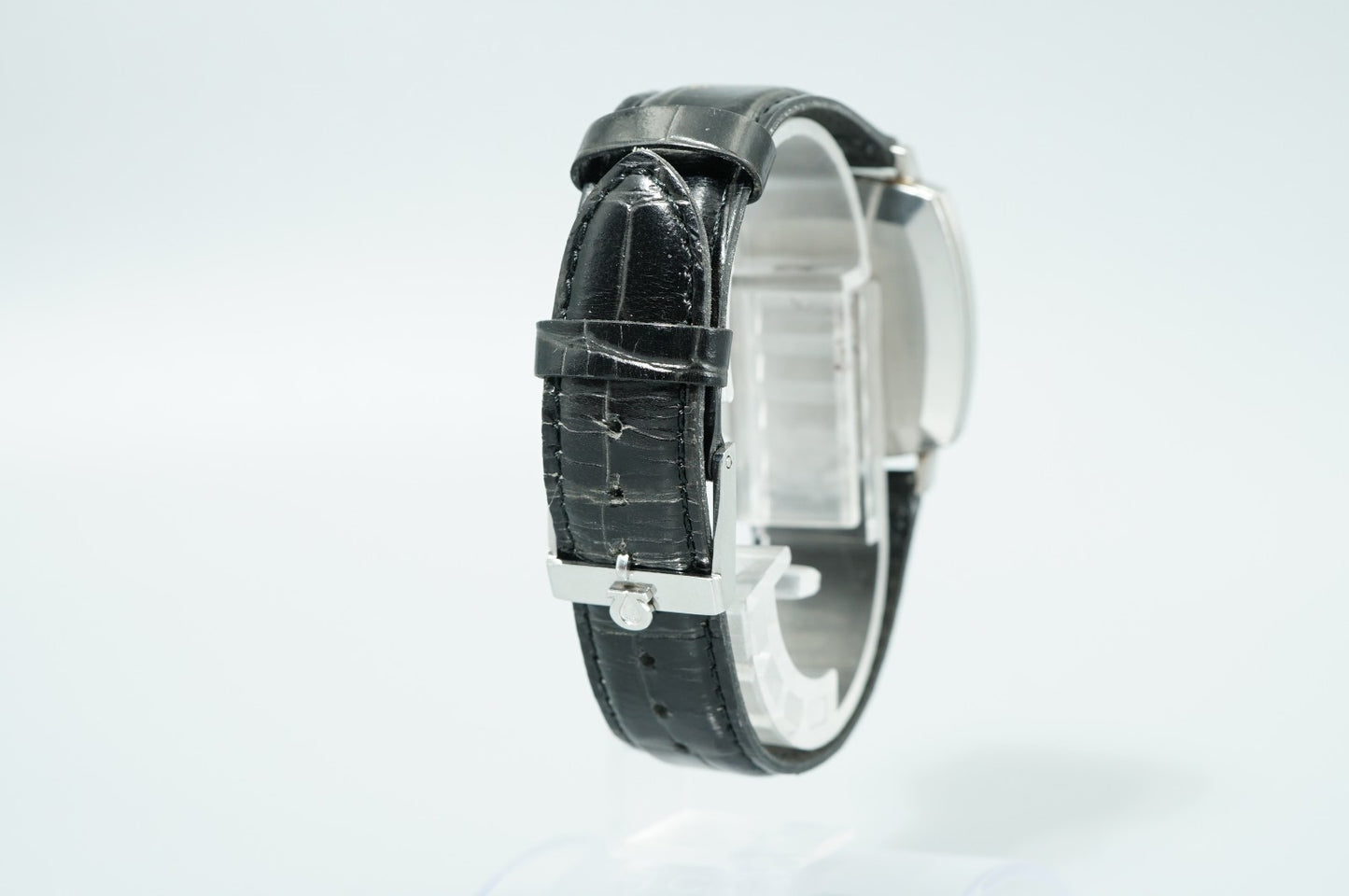 serviced Vintage 1970 OMEGA Geneve Cal.601 Hand Wind Silver 31mm Mens Watch