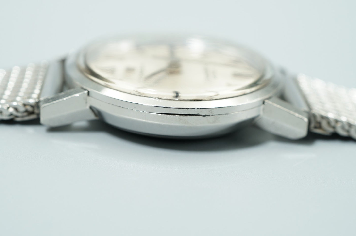 *Working for Parts* Vintage OMEGA Seamaster De Ville Hand Wind 22mm Women Watch